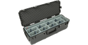 SKB 3i-Series 4213-12 Wheeled Waterproof Utility Case with Divider Set #SK3I421312DT MFR #3I-4213-12DT