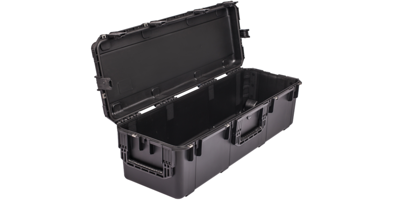 SKB 3i-Series 4213-12 Wheeled Waterproof Utility Case (Empty) #SK3I421312BE MFR #3I-4213-12BE
