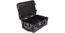 SKB iSeries 3019-12 Waterproof Utility Case with without Foam (Black) #SK3I301912BE MFR #3I-3019-12BE