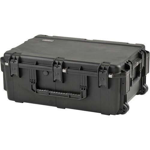 [3i-3019-12BC] SKB iSeries 3019-12 Waterproof Utility Case with Cubed Foam (Black)
 #SK3I301912BC  MFR #3I-3019-12BC