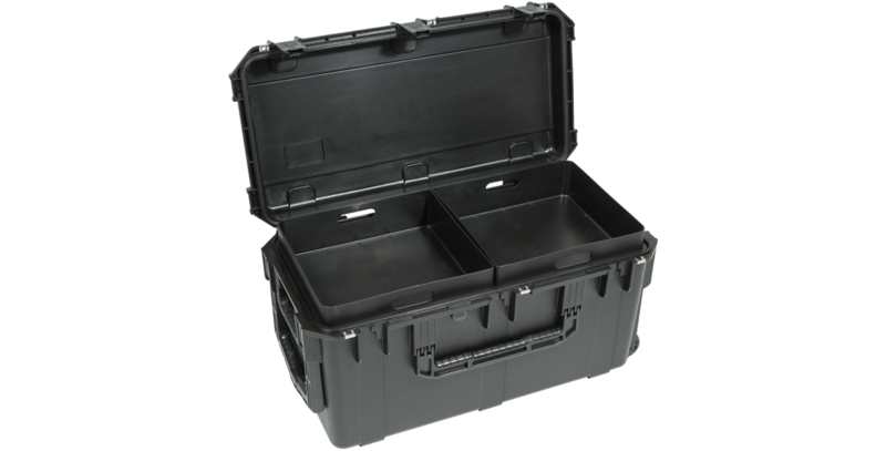 [3i-2914-15BT] SKB iSeries 2914-15 Waterproof Case with Trays
#SK3I291415BT MFR #3I-2914-15BT