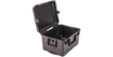 SKB iSeries 2217-12 Waterproof Utility Case with Wheels (Empty, Black) #SK3I221712BE MFR #3I-2217-12BE