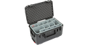 SKB I-Series 2011-10 Wheeled Utility Case & Photo Divider Insert (Foam)
#SK3I201110DT MFR #3I-2011-10DT