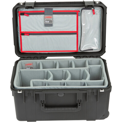 SKB I-Series 2011-10 Wheeled Utility Case & Photo Divider Insert (Organizer) #SK3I201110DL MFR #3I-2011-10DL