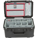SKB I-Series 2011-10 Wheeled Utility Case & Photo Divider Insert (Organizer) #SK3I201110DL MFR #3I-2011-10DL