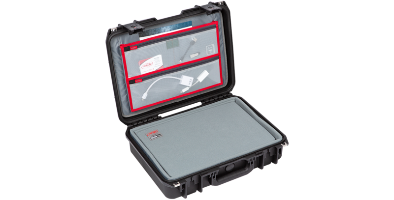 [3i-1813-5NT] SKB iSeries Laptop Case with Think Tank Interior
#SK3I18135NT MFR #3I-1813-5NT