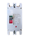 DC Breaker 2P 250A DC MCCB