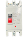 DC Breaker 2P 200A DC MCCB