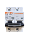 DC Breaker 2P 100A MCB DC 1000V