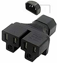 2 WAY IEC POWER SPLITTER