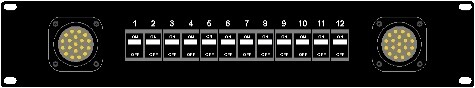 [2 SOCAPLEX-12BREAKER] 2 SOCAPLEX-12BREAKER