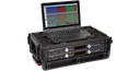 SKB Injection-Molded 2 RU Studio Flyer Rack Case
#SKBISF2U MFR #1SKB-ISF2U