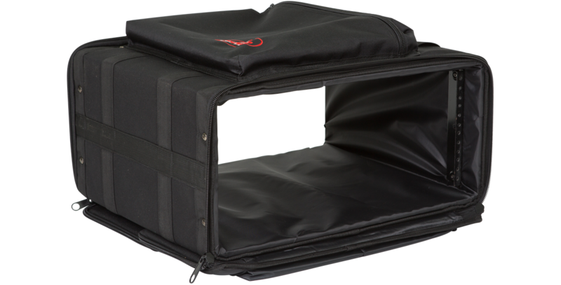 SKB 4U Soft Rack Case  #SK1SKBSC194U MFR #1SKB-SC194U