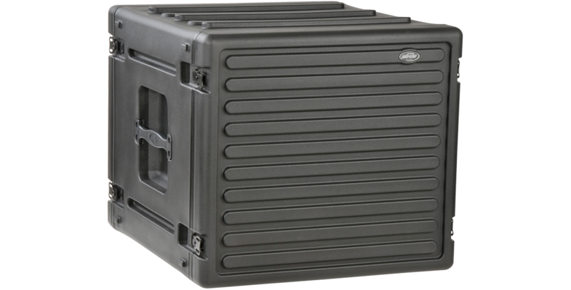 SKB 8U Roto Rack Case  #SK1SKBR8U MFR #1SKB-R8U