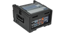 SKB 10 x 4 Compact Rolling Rig (10 RU x 4 RU)
#SK1SKBR104W  MFR #1SKB-R104W