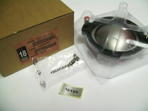 [18 Sound EIGMND1460 (U2-1-2)] 18 Sound D-Kit 74mm ND1460 #18sound