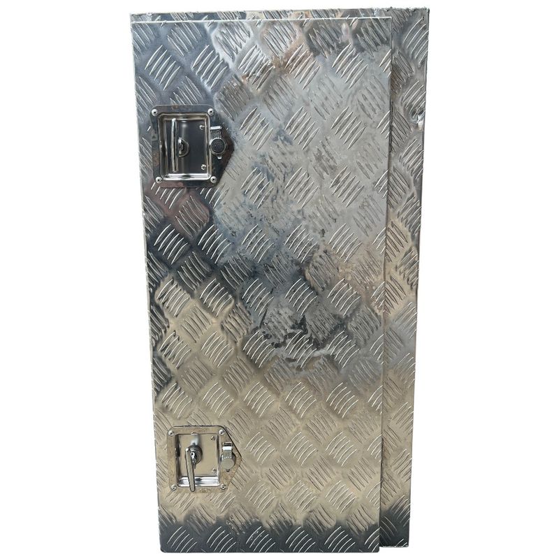 [Storage Bin] Aluminum Storage Unit