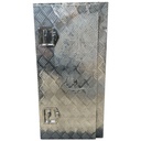 Aluminum Storage Unit