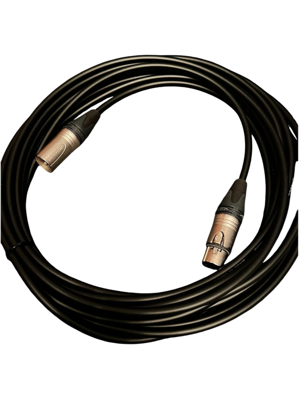 100ft Canare L-4E6S Neutrik