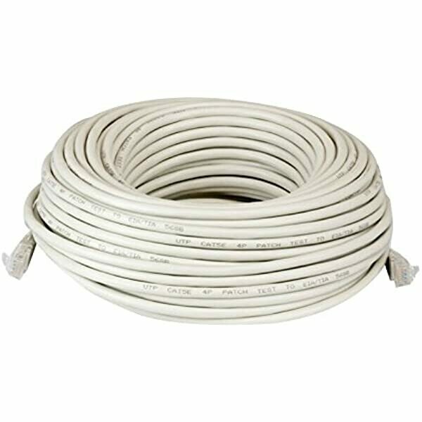 100ft  RJ45 CAT5 CAT5E
