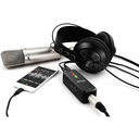 IK Multimedia iRig Pre HD Audio Interface with Mic Pre
#IKIRIGPREHD MFR #IP-IRIG-PREHD-IN