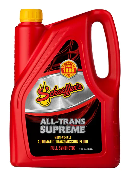 SCHAEFFER'S 0204SAT-006 ALL-TRANS SUPREME G