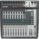 Soundcraft Signature 12 MTK 12-Input Multitrack Mixer with Effects  #SOS12MTKME MFR #5049557