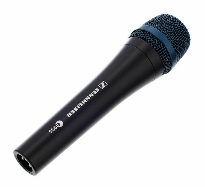 [009421] Sennheiser e 935 Handheld Cardioid Dynamic Microphone #SEE935 MFR #009421