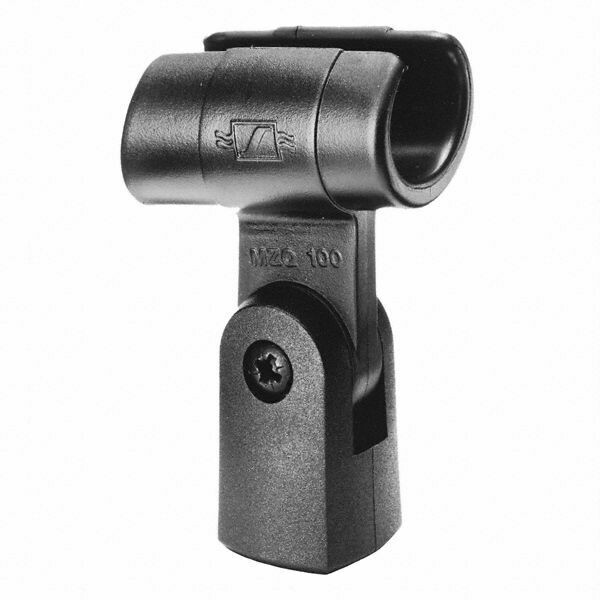 [002155] Sennheiser MZQ100 Quick Release Stand Adapter for K3U, MD409 and MKH-416 Microphones #SEMZQ100 MFR #002155
