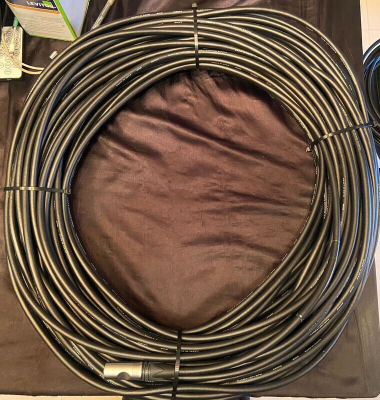 [00013] Canare Cat6 Tactical Cable - 150ft