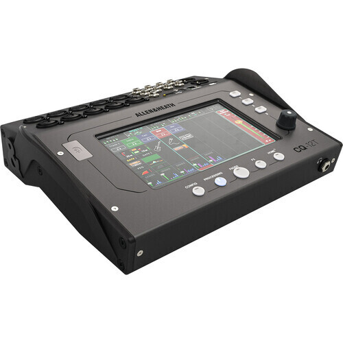 Allen and Heath
CQ-12T
