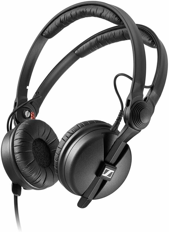 [00001] Sennheiser HD 25 PLUS