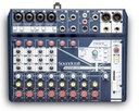 Soundcraft Notepad-12FX Small-Format Analog Mixing Console with USB I/O and Lexicon Effects #SO12CDTMUSBE MFR #NOTEPAD-12FX