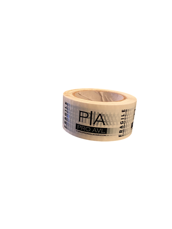 PRO AVL 2" Packing Tape