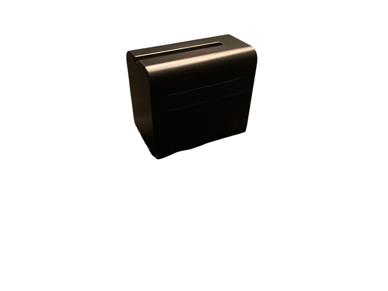 NP-F970 Battery 7800mAh