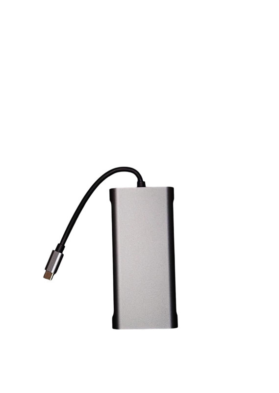 [Multifunction 11 in 1 HUB USB C] Multifunction 11 in 1 HUB USB C