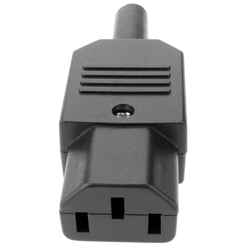 [IEC-Plug] Female IEC Plug