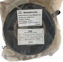 Heat Shrink 2:1 30MM Black