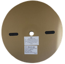 Heat Shrink 2:1 20MM Black