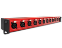 SoundTools CAT Rack MX Audio Over CAT5 Rack #SOCRMMFX #CRMMFX