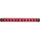 SoundTools CAT Rack FX Audio Over CAT5 Rack #SOCRFFFX #CRFFFX