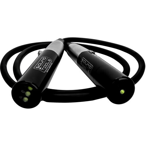 [Sound Tools XLR Sniffer/Sender] SoundTools XLR Sniffer/Sender Remote End Cable Tester