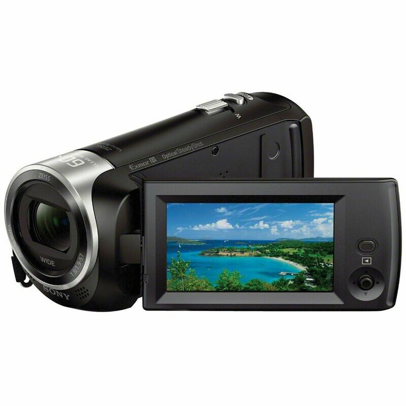 [Sony HDR-CX405] Sony HDR-CX405