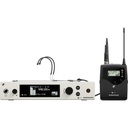 Sennheiser EW 300 G4-HEADMIC1-RC Wireless Omni Headset Microphone System (AW+: 470 to 558 MHz) #SEEW300G4MW1 MFR #EW 300 G4-HEADMIC1-RC-AW+