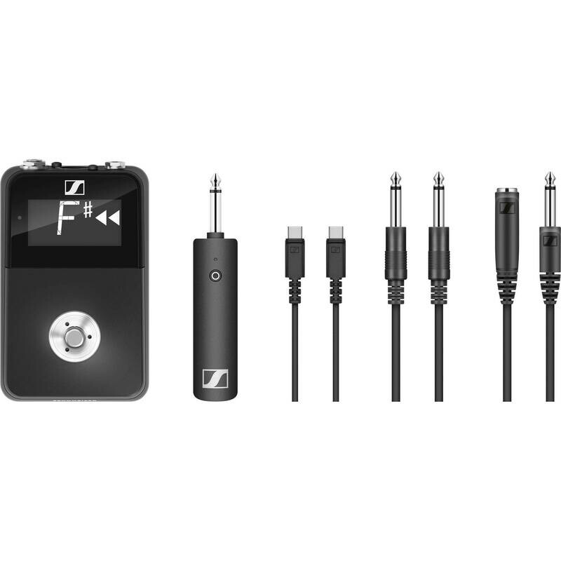 [Sennheiser XSW-D PEDALBOARD SET] Sennheiser XSW-D PEDALBOARD SET Digital Wireless Pedalboard Guitar System (2.4 GHz)
#SEWXSPSTR MFR #XSW-D PEDALBOARD SET
