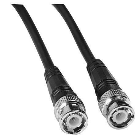 Sennheiser 100' RG58 Coaxial Cable, BNC to BNC Connectors
MFR #BB100