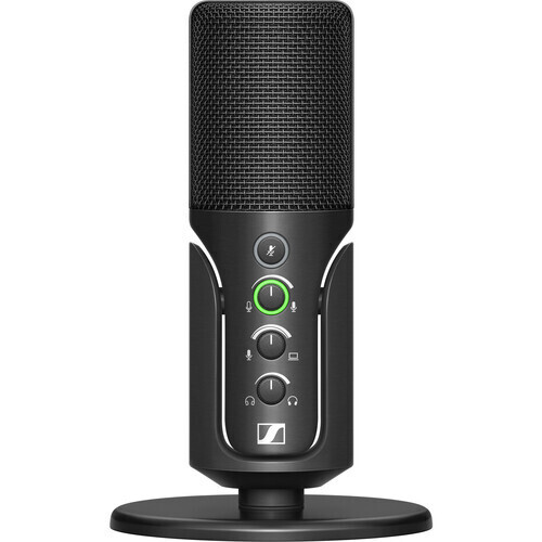 [Sennheiser Profile USB Condenser] Sennheiser Profile USB Condenser Microphone with Desktop Stand