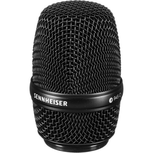 Sennheiser MMD 945B Supercardioid Dynamic Capsule for Handheld Transmitters (Black)
#SEMMD945B MFR #MMD 945-1 BK