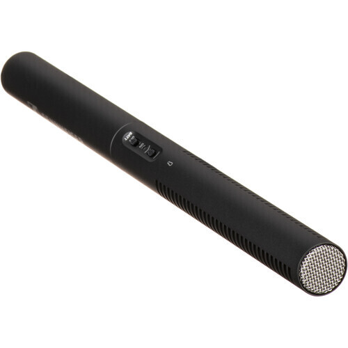 [Sennheiser MKE600] Sennheiser MKE 600 Shotgun Microphone #SEMKE600WK