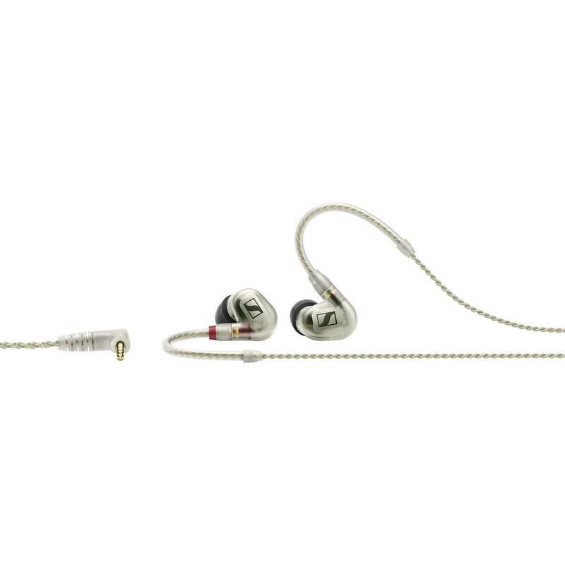 Sennheiser IE 500 PRO In-Ear Headphones for Wireless Monitoring Systems (Clear) 
#SEIE500PROCL MFR #IE 500 PRO CLEAR